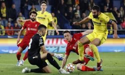 Piłkarska LM - Liverpool pierwszym finalistą