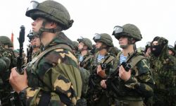 Białoruskie ministerstwo obrony: rozpoczęliśmy zakrojone na szeroką skalę manewry wojskowe