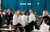 Egzaminem pisemnym z języka polskiego rozpoczęły się matury