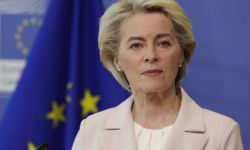 Von der Leyen o szóstym pakiecie sankcji: proponujemy całkowity zakaz importu rosyjskiej ropy