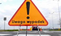 KGP: 302 wypadki, 24 osoby zginęły w majowy weekend