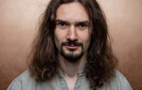 Radek Rak, laureat Nagrody Literackiej Nike w Rzeszowie