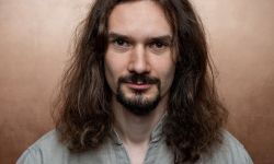 Radek Rak, laureat Nagrody Literackiej Nike w Rzeszowie