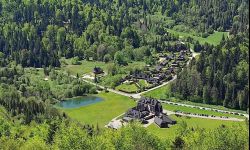 Wakacje. Muczne - w sercu Bieszczadzkiego Worka