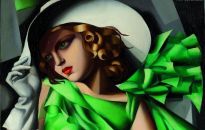 Tamara Łempicka w Lublinie. Tylko 160 km od Rzeszowa