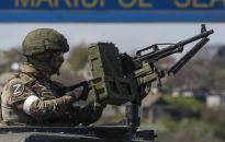 Ukraina: wojska rosyjskie wznowiły szturm na pozycje ukraińskie w Azowstalu