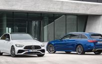 Nowy Mercedes-AMG C 43 4MATIC Limuzyna i Kombi: wyższa moc, lepsza efektywność