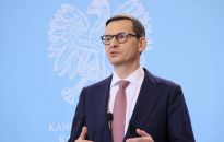 Morawiecki na konferencji Darczyńców dla Ukrainy: zmobilizowaliśmy 6,5 mld dolarów; to są nasze zobowiązania z dziś