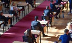 Matura - na matematyce m.in. liczby rzeczywiste, funkcje i figury geometryczne