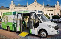 Automet i elektryczne autobusy z Sanoka