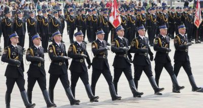 Duda: dziękuję polskim strażakom za waszą służbę