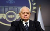 Glapiński: RPP będzie podnosić stopy procentowe, aż osiągnie pewność, że inflacja trwale się obniży
