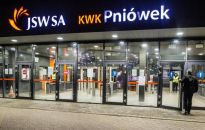 WUG: w kopalni Pniówek doszło do około 20 wybuchów