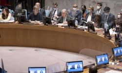ONZ: Rada Bezpieczeństwa uchwaliła oświadczenie sprawie Ukrainy