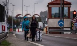 Straż Graniczna: od 24 lutego do Polski z Ukrainy wjechało 3,212 mln osób