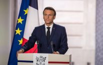 Francja: Emmanuel Macron został ponownie zaprzysiężony na prezydenta