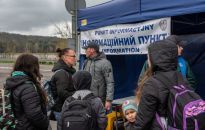 Straż Graniczna: od 24 lutego do Polski z Ukrainy wjechało 3,237 mln osób