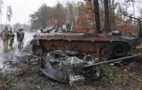 Sztab generalny Ukrainy: Rosja straciła już 25,5 tys. żołnierzy