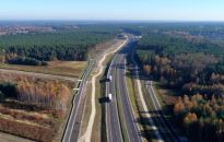 Osiem firm chce budować S19 Lutcza - Domaradz