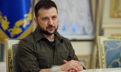 Zełenski: nasi przodkowie walczyli w koalicji antyhitlerowskiej dla nas, my - dla naszych dzieci