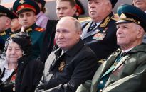 Rosja: Putin podczas Defilady Zwycięstwa w II wojnie światowej mówił głównie o Ukrainie