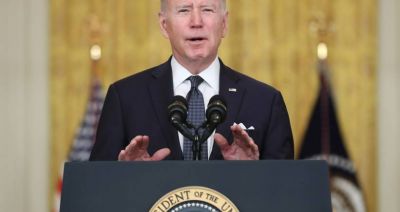 Prezydent Biden podpisał ustawę Lend-Lease dla Ukrainy