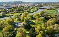 Rzeszów po godzinach. Sad i tor rowerowy jeszcze w tym roku