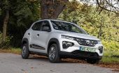 Dacia Spring - samochód elektryczny dla wszystkich