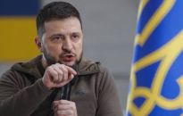 Zełenski: potrzebny szósty pakiet sankcji UE wobec Rosji