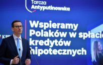 Morawiecki: działania, które chcemy przeprowadzić, mają pomóc w spłacie kredytów 2 mln rodzin