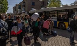 ONZ: ponad 8 mln wewnętrznie przesiedlonych na Ukrainie od początku wojny