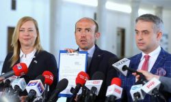 KO, Lewica, PSL i Polska 2050 składają wniosek o wotum nieufności wobec ministra sprawiedliwości