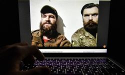 Pułk Azow: wszyscy cywile zostali ewakuowani z zakładów Azowstal w Mariupolu