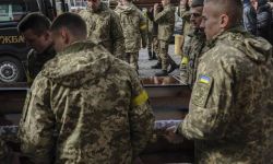 Ukraina: Gwardia Narodowa po raz pierwszy podała wielkość swoich strat wojennych