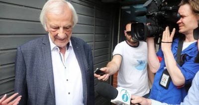 W Warszawie zebrał się Klub Parlamentarny PiS; w tle możliwe wcześniejsze wybory