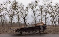 Ukraiński sztab generalny: straty Rosjan wynoszą już około 26,6 tys. żołnierzy