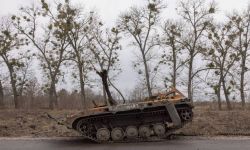 Ukraiński sztab generalny: straty Rosjan wynoszą już około 26,6 tys. żołnierzy