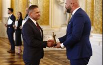 Andrzej Włodyka najlepszym nauczycielem akademickim