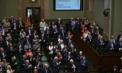 Sejm powołał Adama Glapińskiego na prezesa NBP na drugą kadencję