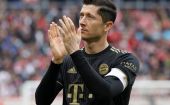 Liga niemiecka - media: Lewandowski nie przedłuży kontraktu z Bayernem