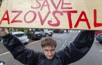 Doradca mera Mariupola: rosyjskie wojska rozpoczęły naziemny szturm na Azowstal