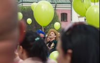 Parada Dziwolągów przeszła ulicami Rzeszowa