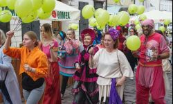 Parada Dziwolągów przeszła ulicami Rzeszowa