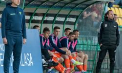 Ekstraklasa piłkarska - spadek Górnika Łęczna i Bruk-Betu