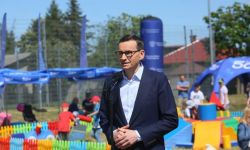 Morawiecki: bezpieczeństwo finansowe polskich rodzin jest naszym oczkiem w głowie