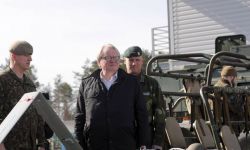 Rządzący Szwecją socjaldemokraci za wstąpieniem kraju do NATO