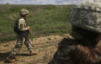 W okolicach Charkowa ukraińskie wojska zbliżyły się do granicy rosyjskiej