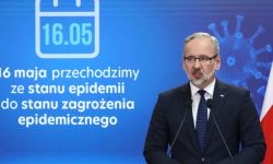 Niedzielski dla PAP: zniesienie stanu epidemii nie jest równoznaczne z jej końcem