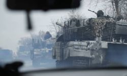 Ukraina: batalion Obrony Terytorialnej doszedł do granicy z Rosją