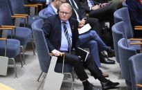 Szwecja: parlamentarna większość za wstąpieniem do NATO